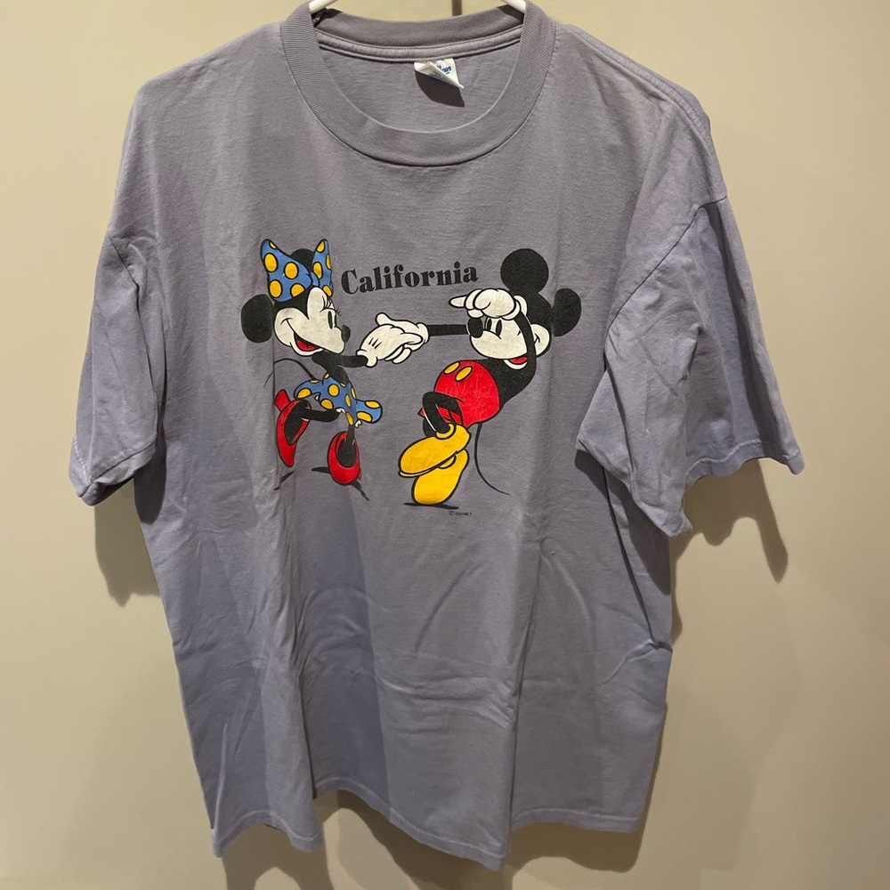 Disney Velva Sheen T-Shirt